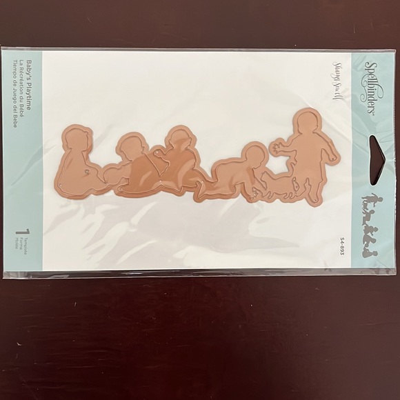 Sharyn Sowell for Spellbinders Dies bundle of 5 - Picture 2 of 7